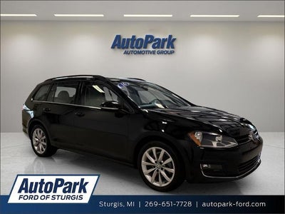 Photo of a 2016 Volkswagen Golf Sportwagen TSI Limited Edition 4DR Wagon Pzev for sale