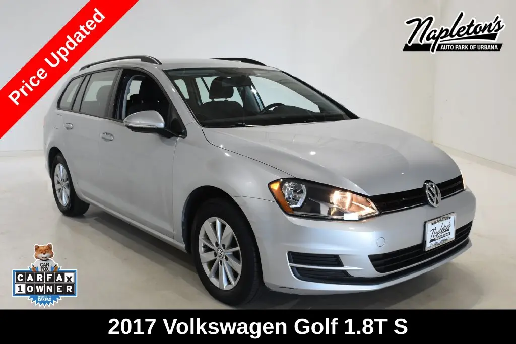 2017 Volkswagen Golf