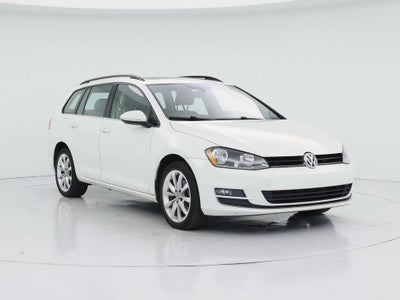 Photo of a 2016 Volkswagen Golf Sportwagen TSI S 4DR Wagon 6A Pzev for sale
