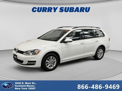 Photo of a 2016 Volkswagen Golf Sportwagen TSI S 4DR Wagon 6A Pzev for sale
