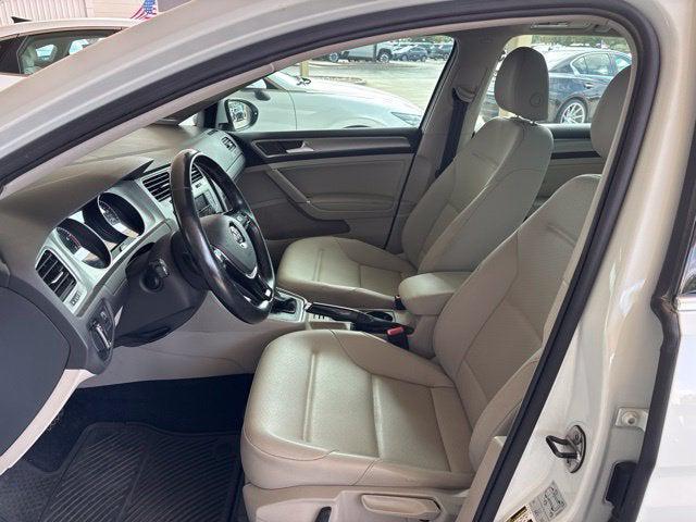 2017 Volkswagen Golf - $14,093