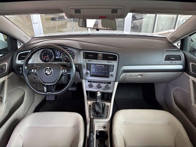 2017 Volkswagen Golf - $14,093