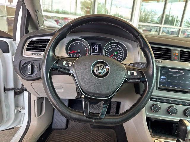 2017 Volkswagen Golf - $14,093