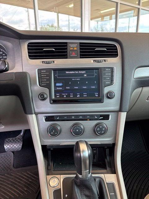 2017 Volkswagen Golf - $14,093