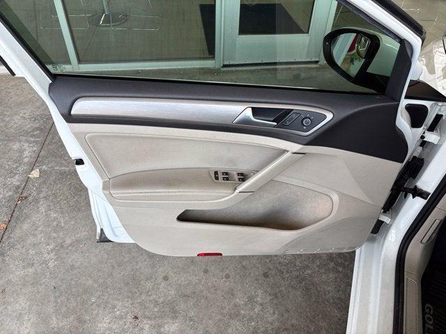 2017 Volkswagen Golf - $14,093