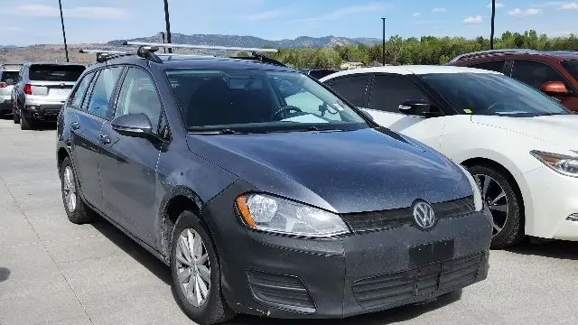 Preowned 2016 Volkswagen Golf SportWagen TSI Limited Edition for Sale