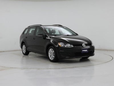 2017 Volkswagen Golf Sportwagen TSI S 4DR Wagon 6A