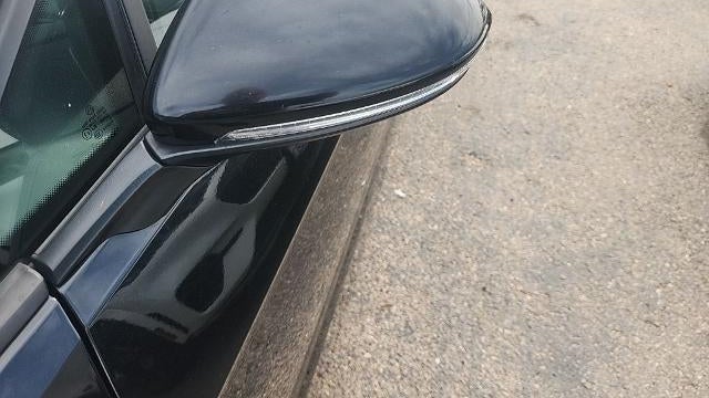 2015 Volkswagen Golf SportWagen TSI S