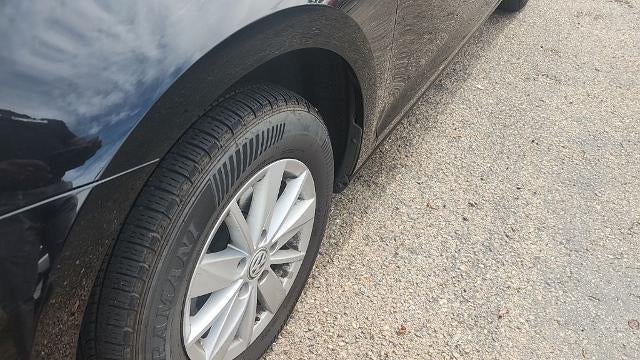 2015 Volkswagen Golf SportWagen TSI S
