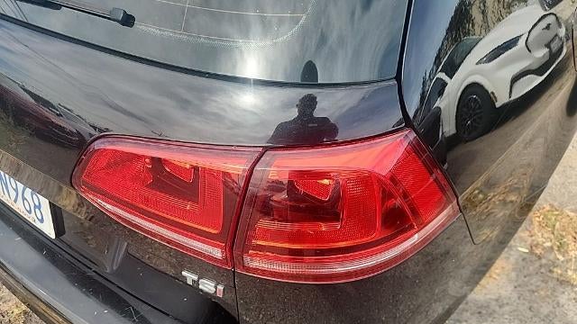 2015 Volkswagen Golf SportWagen TSI S