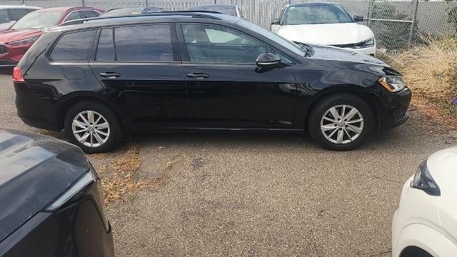 2015 Volkswagen Golf SportWagen TSI S