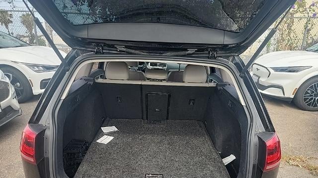 2015 Volkswagen Golf SportWagen TSI S