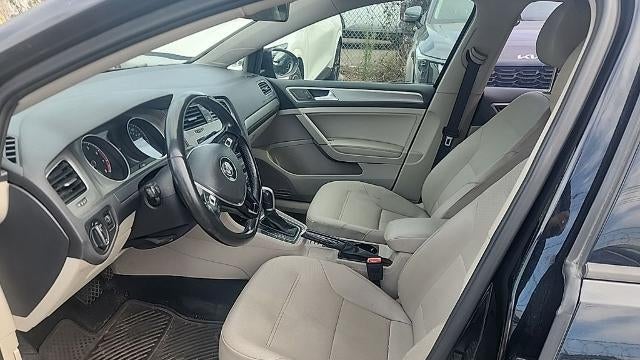 2015 Volkswagen Golf SportWagen TSI S