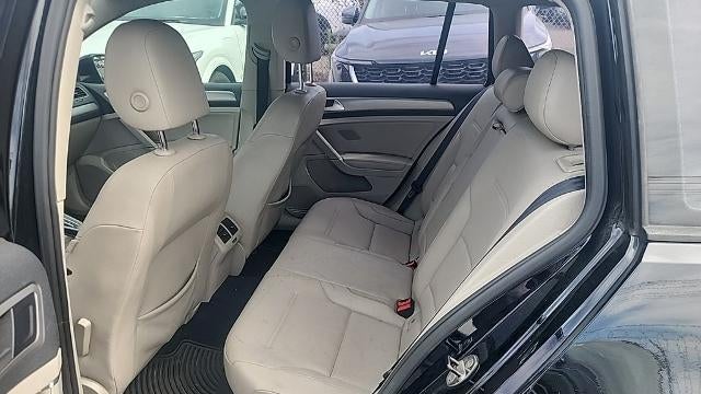 2015 Volkswagen Golf SportWagen TSI S