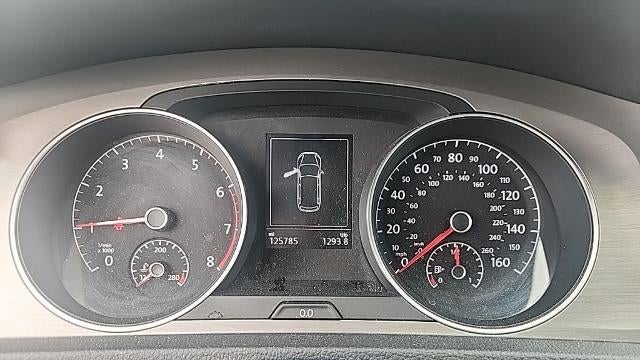 2015 Volkswagen Golf SportWagen TSI S