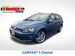 2016 Golf SportWagen Thumbnail 1