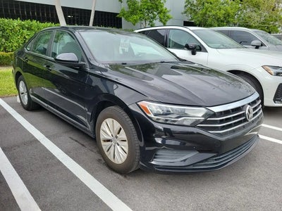 2019 Volkswagen Jetta 