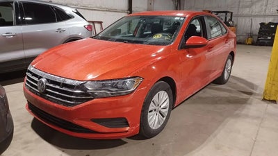 2019 Volkswagen Jetta S 4DR Sedan 8A