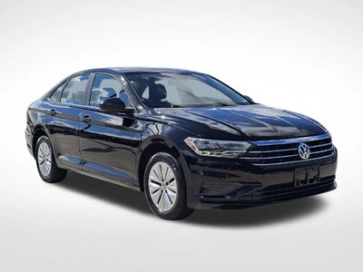 2019 Volkswagen Jetta S 4DR Sedan 8A