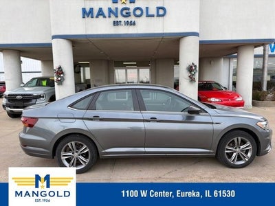 2019 Volkswagen Jetta S 4DR Sedan 8A