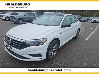 2019 Volkswagen Jetta R-LINE 4DR Sedan