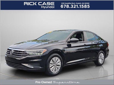 2020 Volkswagen Jetta S 4DR Sedan 8A Sulev