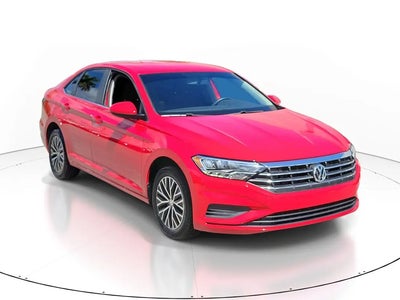 2021 Volkswagen Jetta 