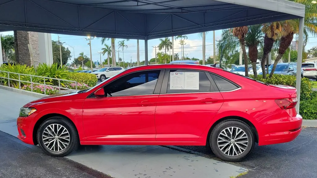 2021 Volkswagen Jetta S