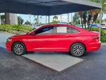 2021 Jetta Thumbnail 4