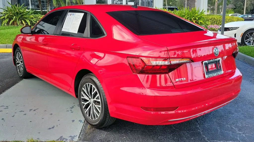 2021 Volkswagen Jetta S