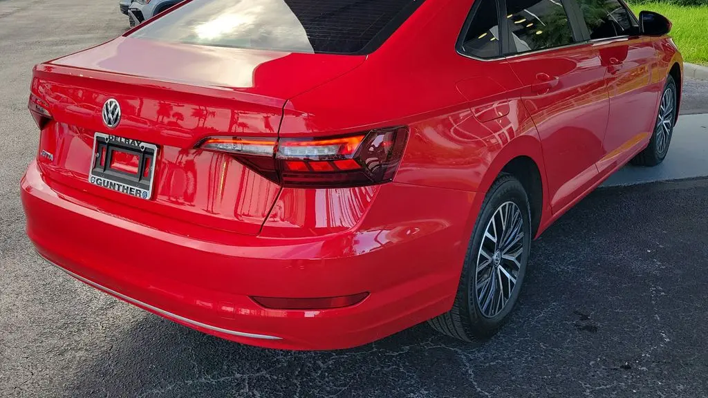 2021 Volkswagen Jetta S