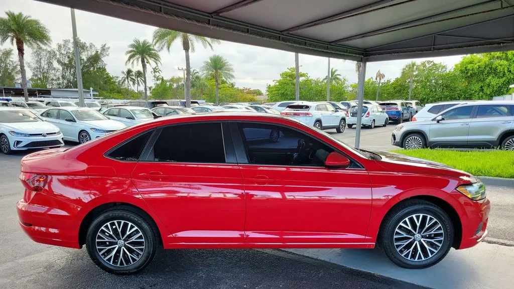 2021 Volkswagen Jetta S