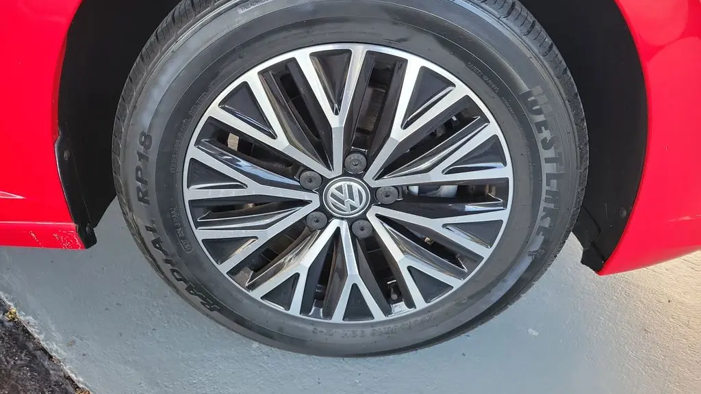 2021 Volkswagen Jetta S
