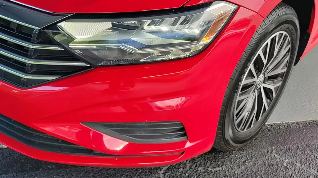 2021 Volkswagen Jetta S
