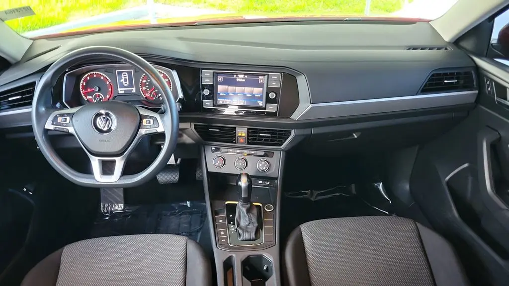 2021 Volkswagen Jetta S