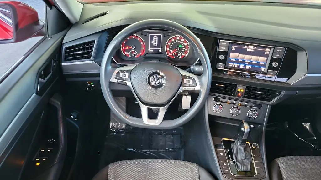 2021 Volkswagen Jetta S