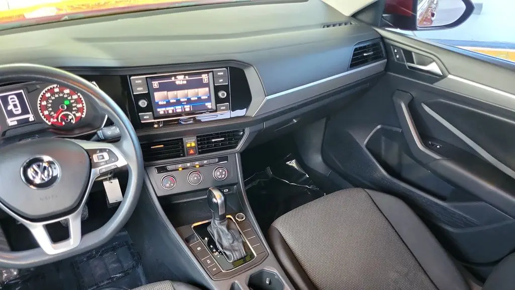 2021 Volkswagen Jetta S