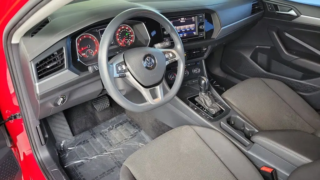 2021 Volkswagen Jetta S