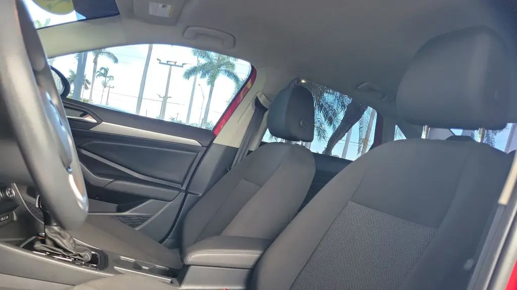 2021 Volkswagen Jetta S