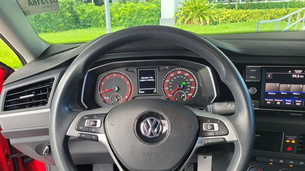 2021 Volkswagen Jetta S