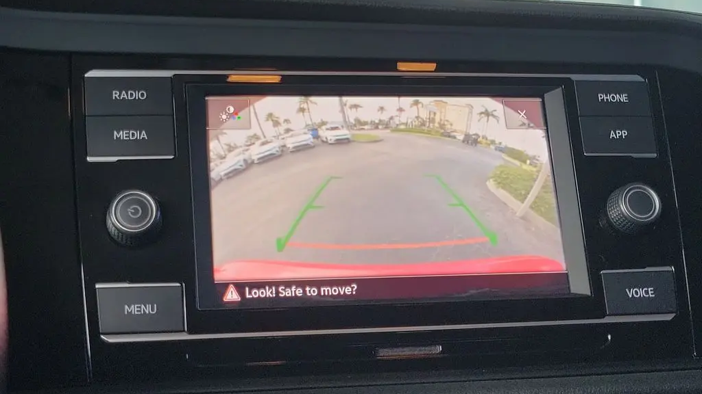 2021 Volkswagen Jetta S