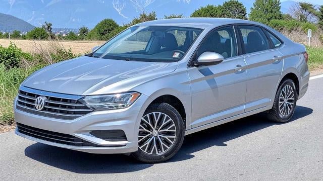 Preowned 2021 Volkswagen Jetta S for Sale