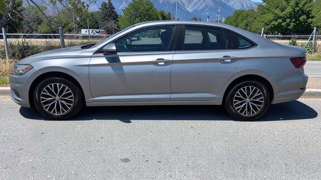 2021 Volkswagen Jetta S