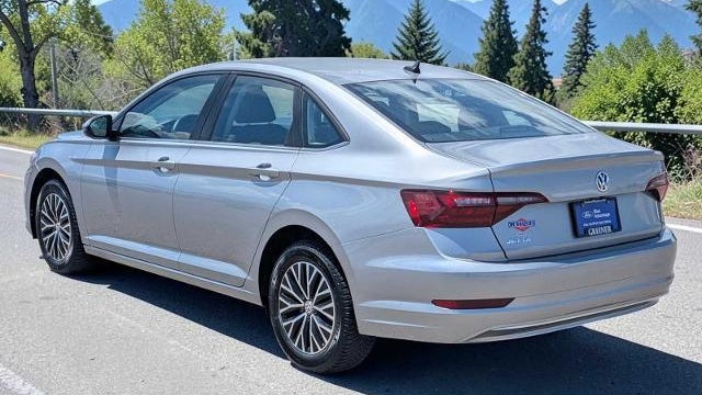 2021 Volkswagen Jetta S