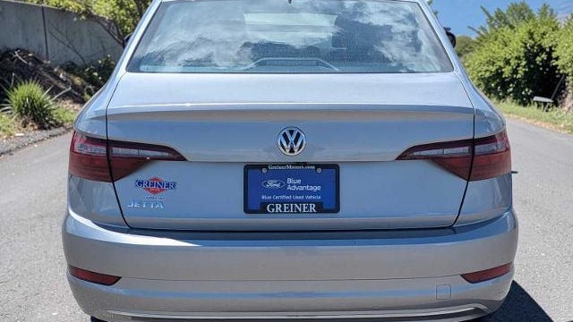 2021 Volkswagen Jetta S