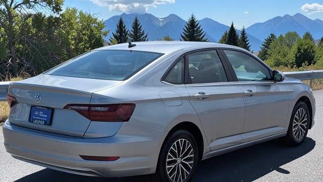 2021 Volkswagen Jetta S