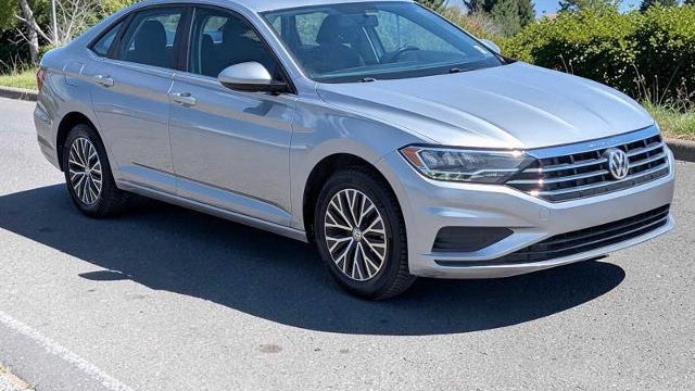 2021 Volkswagen Jetta S