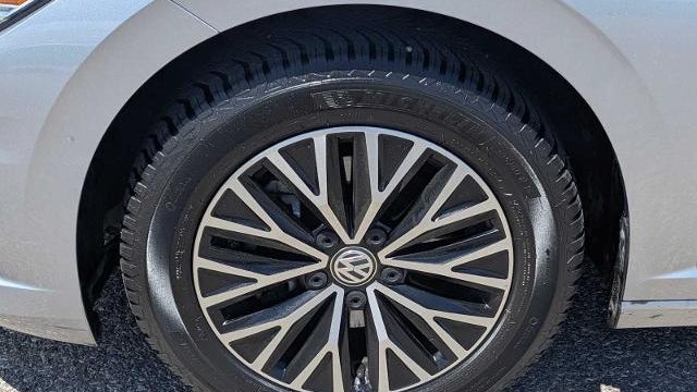 2021 Volkswagen Jetta S