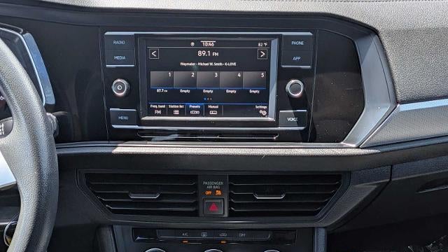 2021 Volkswagen Jetta S