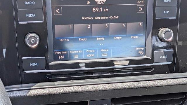 2021 Volkswagen Jetta S